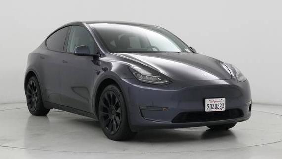 TESLA MODEL Y 2023 7SAYGDEE9PA029972 image